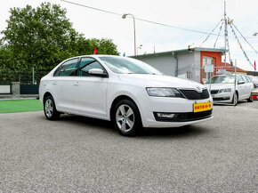 Škoda Rapid 1.6 TDI Ambition - 3