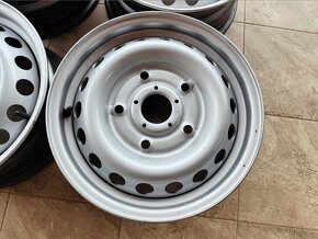 5x160 r16 plechové disky Ford Transit Tourneo Custom TPMS - 3