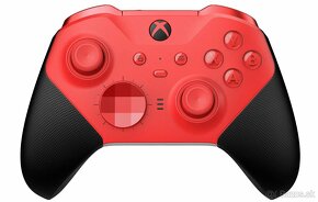 Xbox Elite Series 2 Core Ed. Red + Complete Component Pack - 3