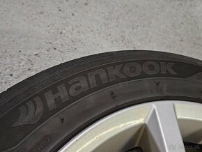 originál VW "16" + Hankook - 3