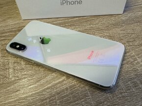 Apple iPhone X 256 GB white - 3