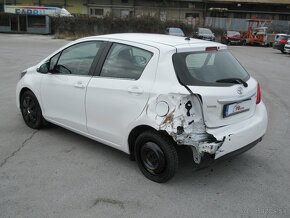 Toyota Yaris 1.33 Dual VVT-i Style - 3