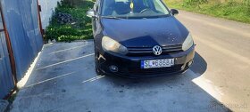 GOLF 6 1,6 TDI 77KW variant - 3