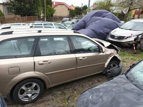 Rozpredam Chevrolet Lacetti SW 1.6 16v 80kw 2009 - 3