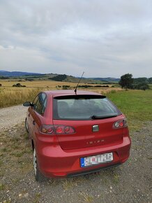 Seat Ibiza 1.4, r.v.2006, benzín/LPG - 3