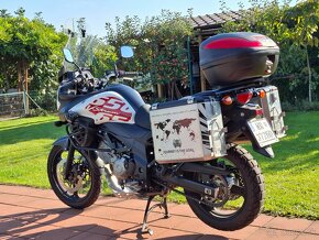 Suzuki DL650 V-strom - 3