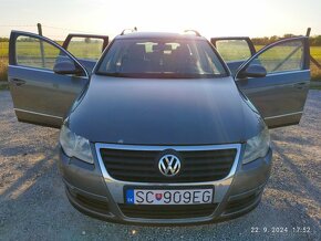 VW Passat Variant B6, 1.9TDi Comfortline - 3