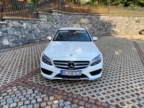 Mercedes Benz C220 AMG paket 128tisic km - 3