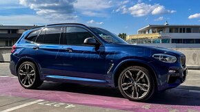 BMW X3 M40i M Sport / 440 PS / SOFTWARE - 3