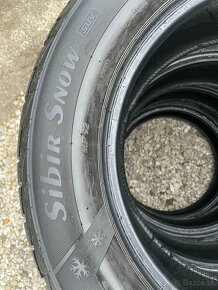 zimne pneu 225/65 r17 - 3