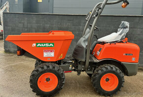 DUMPER AUSA D120 AHG DIESEL - 3