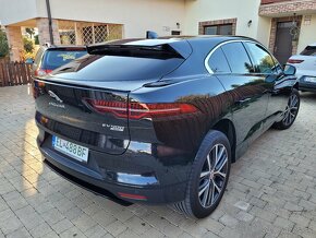 Predám elektro auto SUV Jaguar I-PACE EV400 - 3