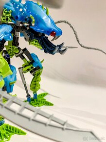 Lego Bionicle - Nocturn - aj s krabicou a návodom - 3