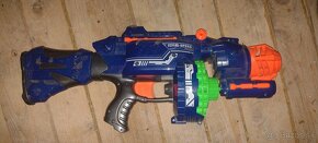 Nerf Zbrane - 3