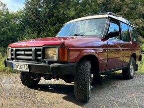 Land Rover Discovery 200TDi - 3