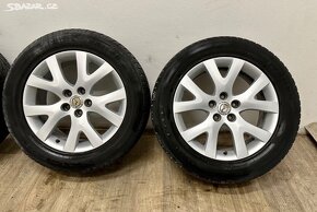 Alu kola Mazda R18 5x114.3, 7,5J - 3