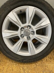 Disky 5x112 r17Audi - 3