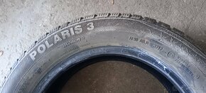 Ponukam dve zimne pneu 185/60 R15 T Polaris 3 - 3