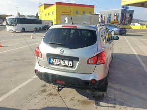 nissan qashqai +2 2.0dci 4x4 - 3