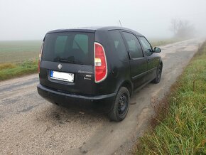 Predám Škoda Romster 1.9 tdi 77kw - 3