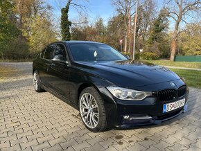 BMW 320D xDrive, F30 - 3