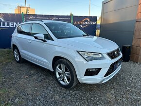 Seat Ateca 1.5Tsi-FR-360° kamery-Full led - 3