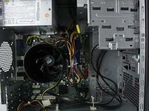 PC eMachines-i3 550,GeForce 310, 8GB, 120GB SSD, ZÁRUKA, W10 - 3