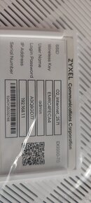 ZYXEL EX3300-TO - 3