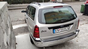 Eladó Ford Focus Kombi 2001 1.8 diesel - 3