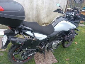 Suzuki V-strom650 - 3