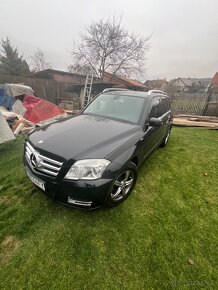 Mercedes Glk 220 - 3