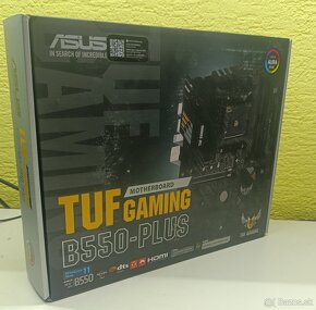 Asus Tuf Gaming B550-Plus - 3