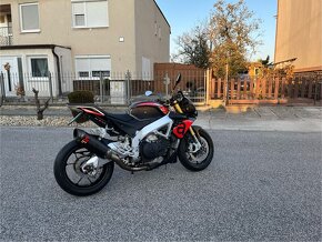 Aprilia TUONO V4 1100 RR 2018 - 3