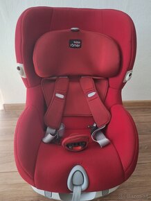 Autosedačka Britax/Römer TRIFIX 2019 - Flame Red - 3