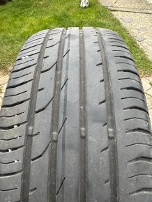 Continental 195/50 R16 letné - 3