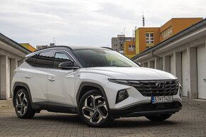 Hyundai Tucson 1.6 T-GDi Hybrid Premium 4x4 A/T - 3