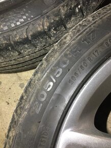 DISKY 4X108 PEUGEOT R17 CHALLENGER 205/50 R17 - 3