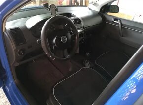 vw polo 1.2 - 3