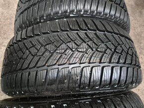 225/50 r17 zimné 4 ks FULDA dezén 9,4 - 9 mm DOT2023 - 3