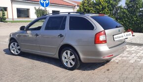 Predam škoda octavia 2 facelift 1.6 tdi - 3