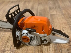 Stihl ms 291 motorová reťazová píla - 3