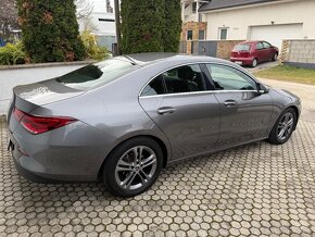 Mercedes CLA Cupé 180 d A/T - 3