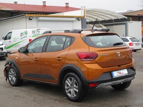 Dacia Sandero Stepway Expression - 3