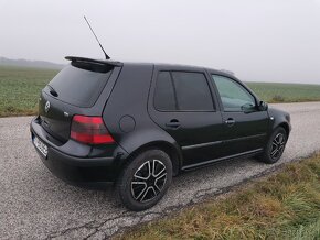 Predám Volkswagen Golf 4 - 3