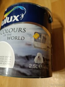 Dulux farba - 3