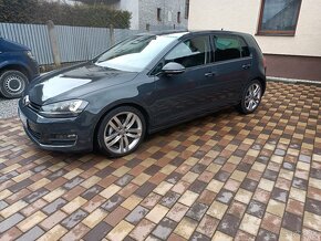 VW Golf 7 2,0 TDI 110kw Highline - 3