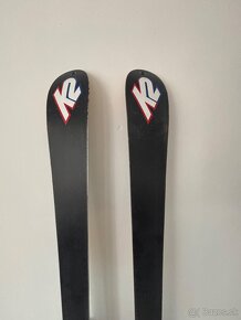 Skialp set, lyže K2 180cm+lyžiarky Scarpa+viazanie - 3