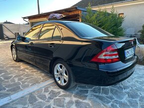 Mercedes-Benz C220 110kW diesel 6st manual - 3