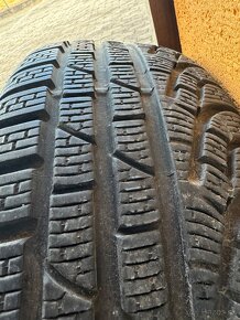 1x Pirelli Sorotto Rund Flat 205/55/17 H91, zimna pneu - 3