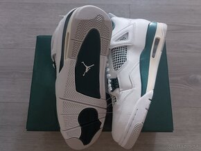 Air Jordan 4 Retro "Oxidized Green" ✔️44 a ✔️ 47 - 3